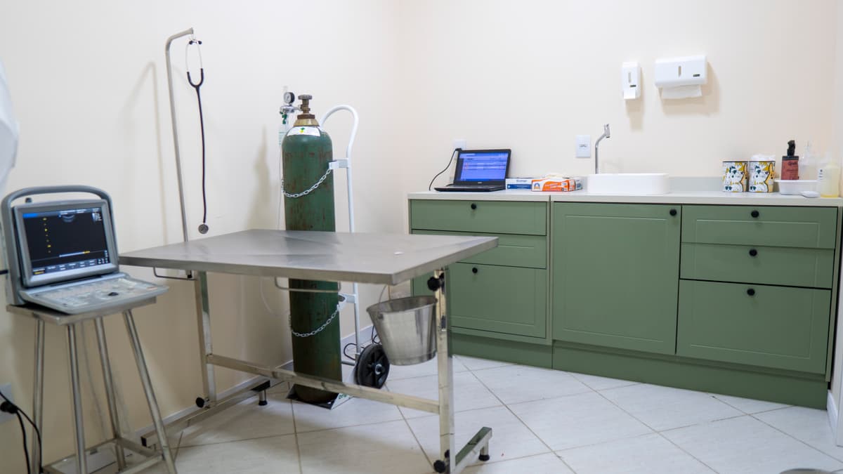 Equipe Sensipet Centro Veterinário